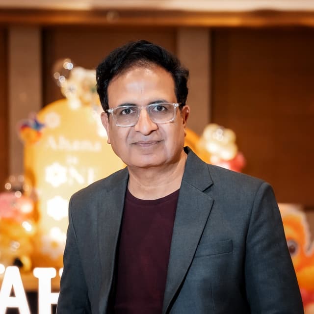 Abhimanyu Tuteja - Founder of Saanjh